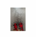 "DOUBLE STANDARD" - SOLD