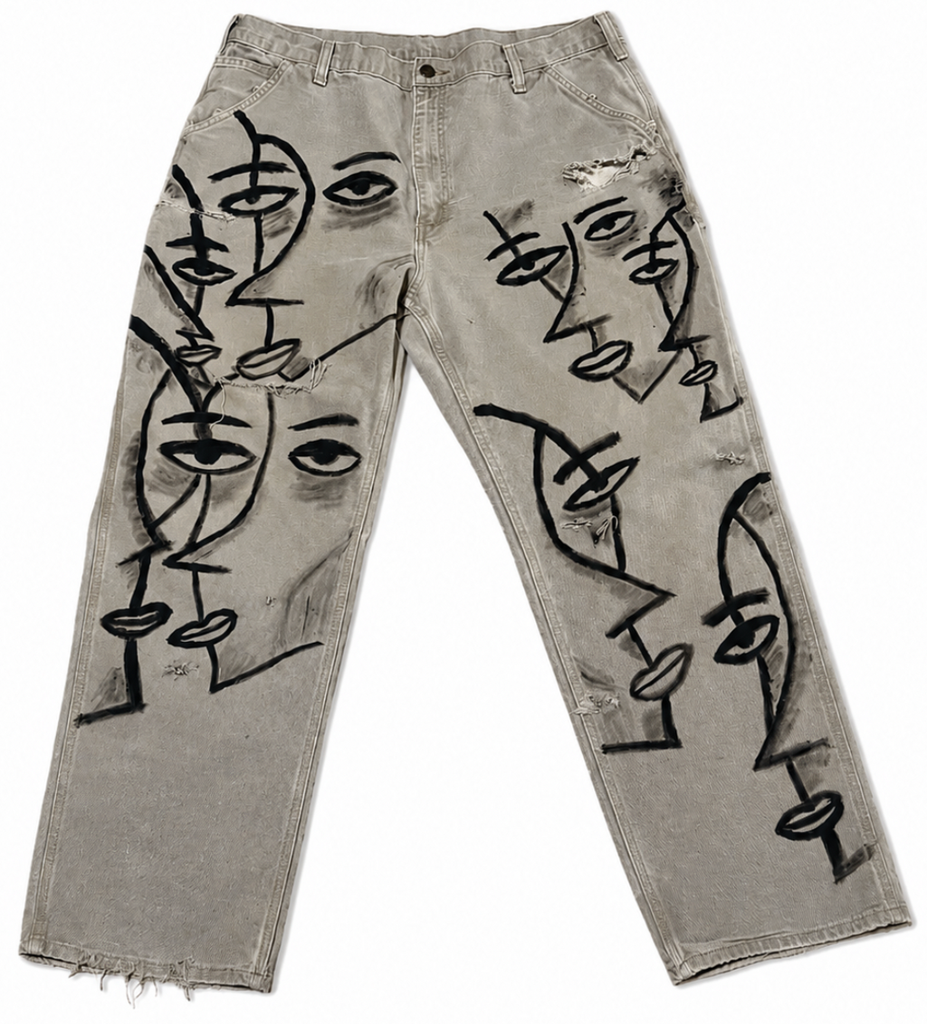 Custom Denim