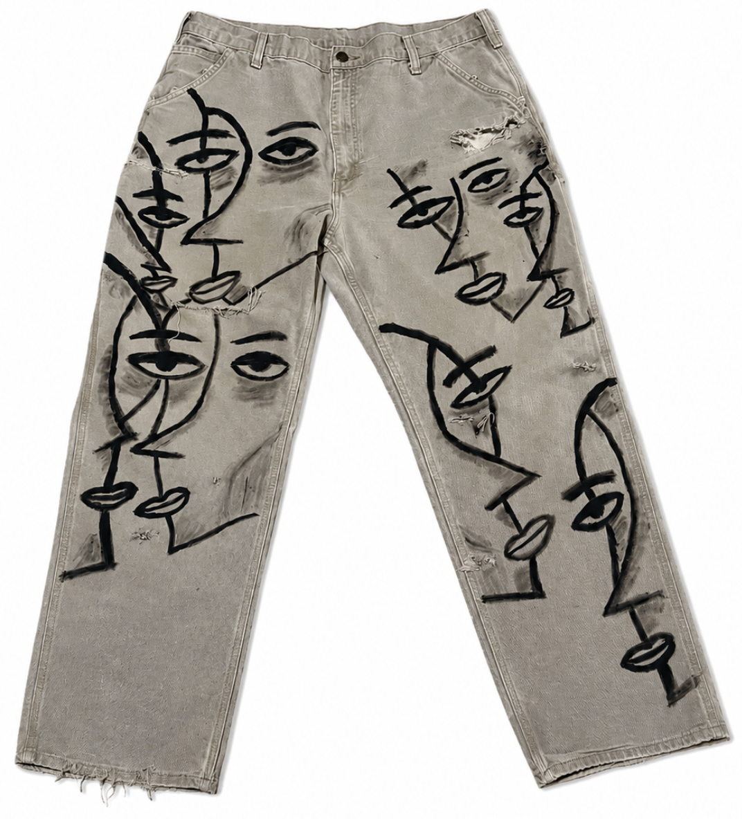 Custom Denim